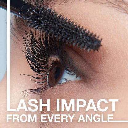 Extension Non-Smudge LashSensational Waterproof 4D Mascara High Quality